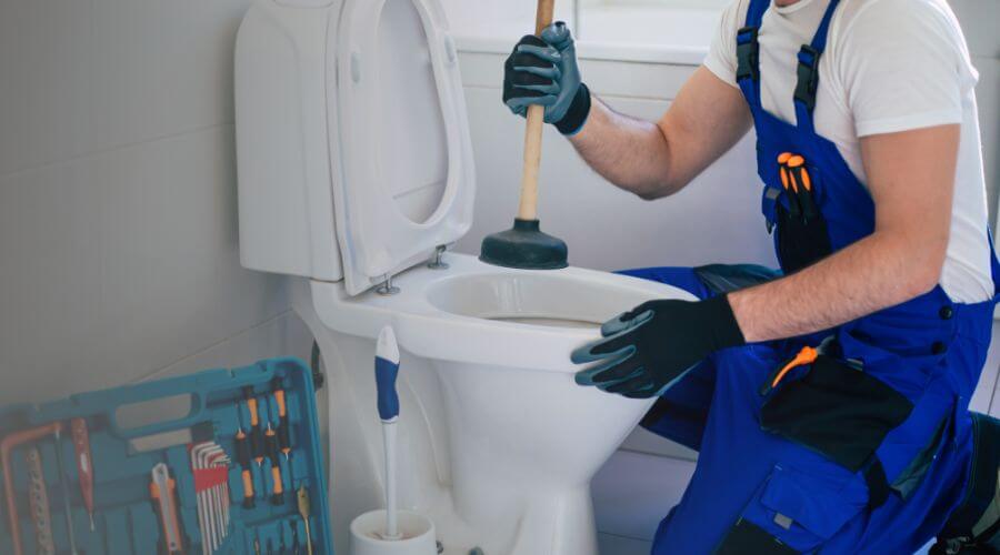 Expert burst pipe repair services in Hyder, AK